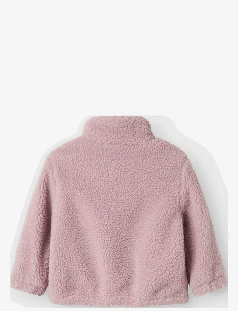 NMFMIFFI TEDDY JACKET - Jackor