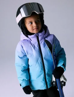 NMFMOUNTAIN05 SKI JACKET FO - Vinterjacka