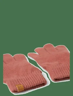 NMFNALU KNIT GLOVES1 LIL - Vantar