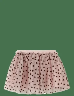 NMFNEA TULLE SKIRT - Kort kjol