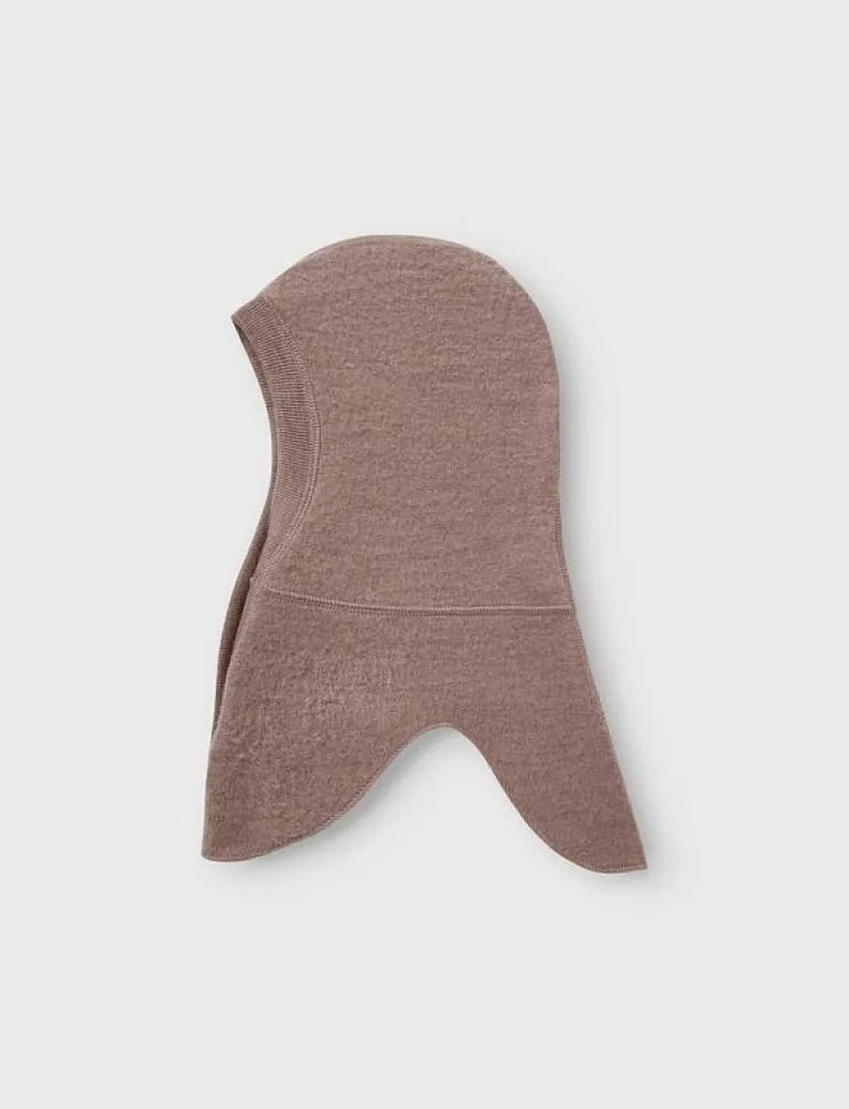 NMFWMINO WOOL BRU BALACLAVA - Balaclava