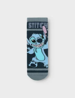 NMMAHAN STITCH 3P SOCK WDI - Strumpor & Tights