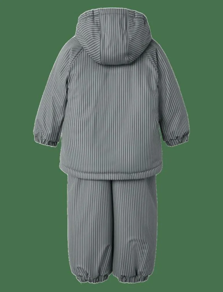 NMMLADRY10 SET AOP FO LIL - Regnställ