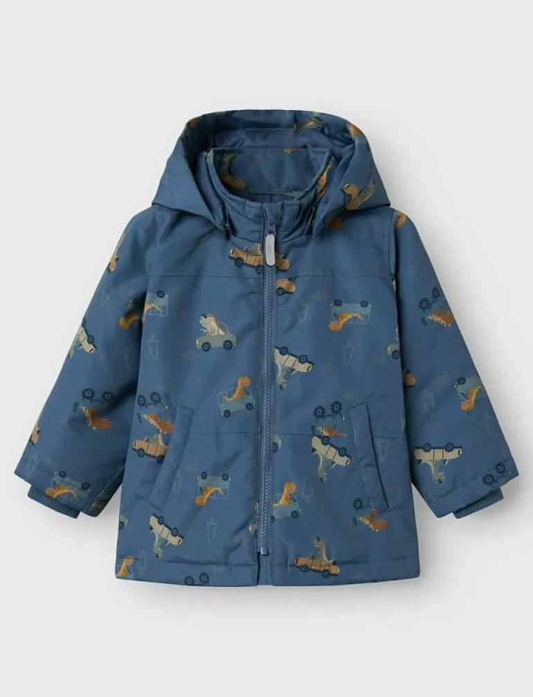 NMMMAX PA JACKET AOP NOOS - Dunjackor & fodrade jackor