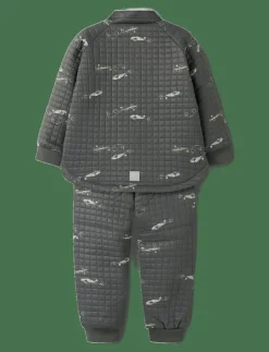 NMMMOON QUILT SET AOP 1FO - Termoställ