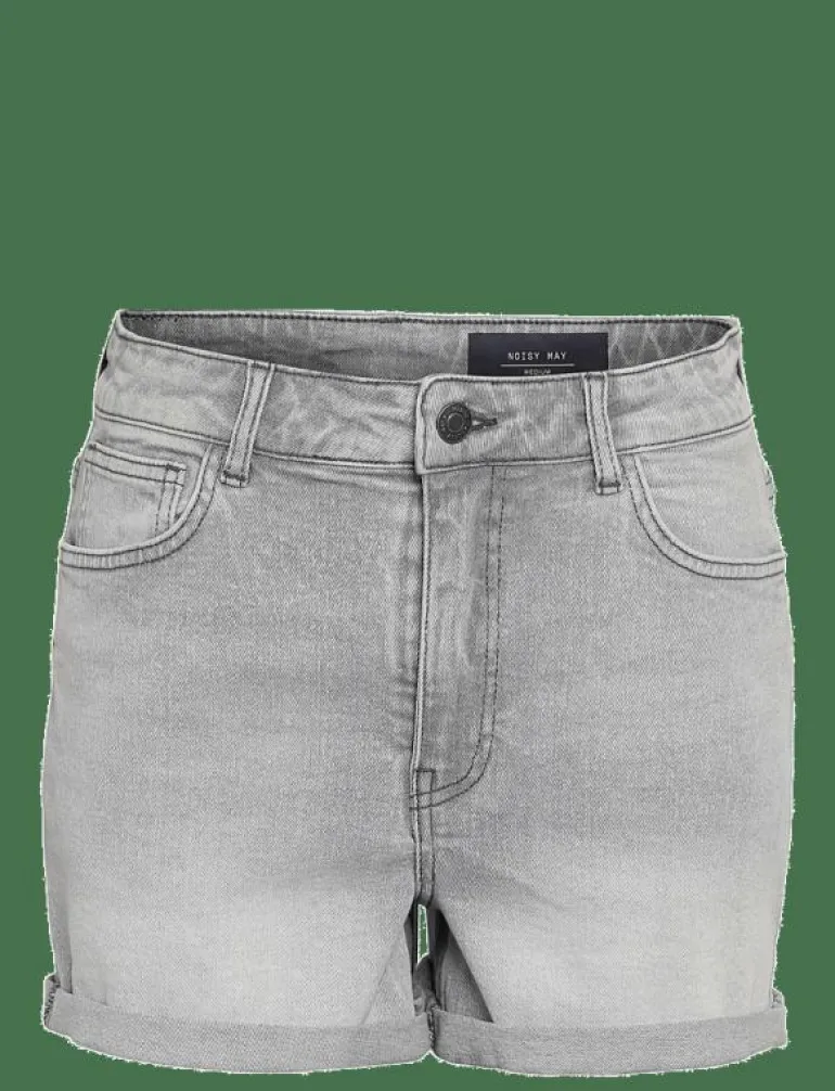 NMMONI HW DNM SHORTS AZ277LG NOOS - Jeansshorts