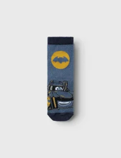 NMMSIGVARD BATWHEELS 3P SOCK WAB - Strumpor & Tights