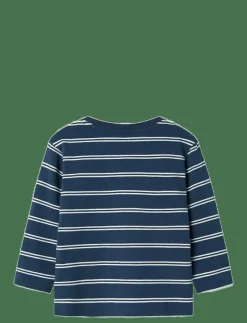NMMSOFUS PAW LS NREG TOP BOX CPLG - Långärmade t-shirts