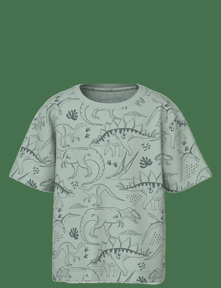 NMMVALTHER 2P SS NREG TOP - Kortärmade