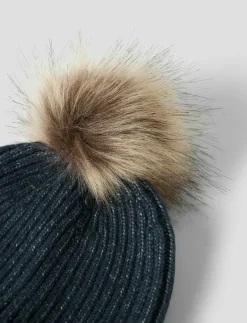 NMNMORA KNIT HAT - Mössor