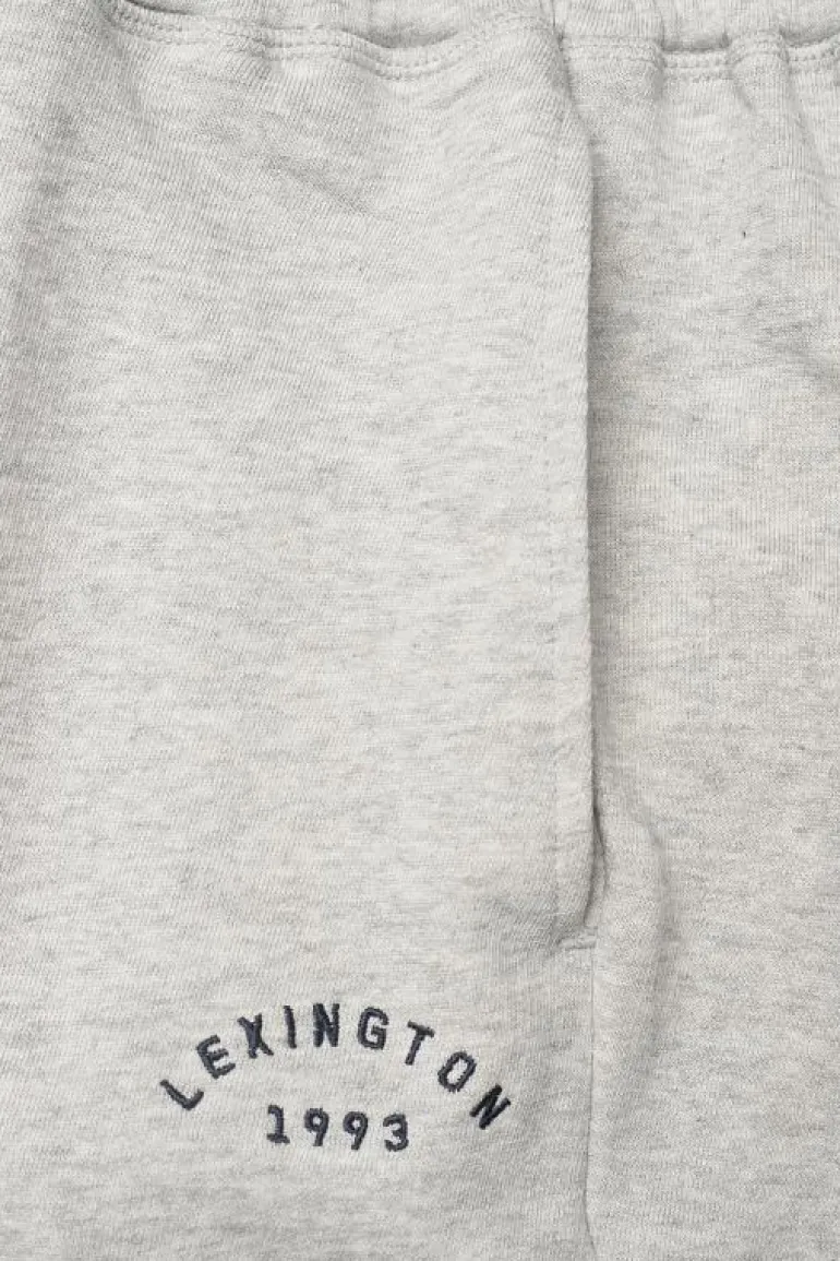 Noelle Cotton Pants - Sweatpants