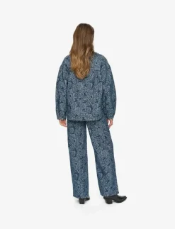 Noliana shirt 4518 - Jeansskjortor