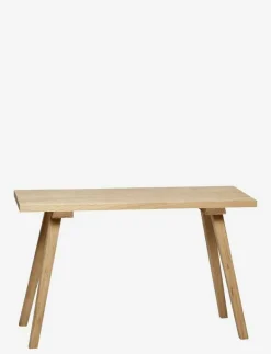 Nomad Bench - Stolar & pallar