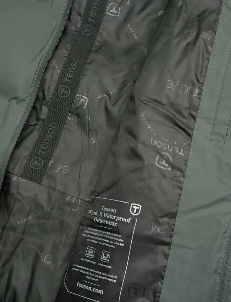 Norgay Jacket Men - Parkasjackor