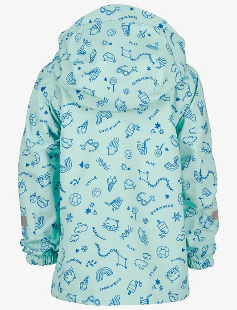 NORMA KIDS PR JKT 3 - Skaljacka