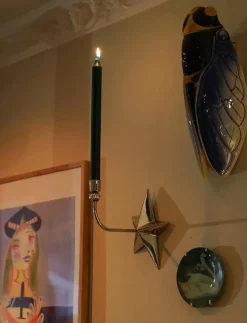 Nova Wall Candle Holder - Juldekorationer