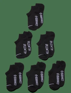 6N-6PK NO SHOW SOCK - Strumpor & Tights
