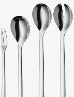 Nuova Serveringsset 4 delar - Salladsbestick