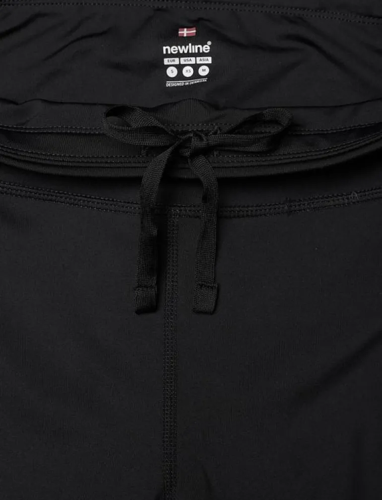 nwlRACE HIGH WAIST POCKET W TIGHTS - Leggings