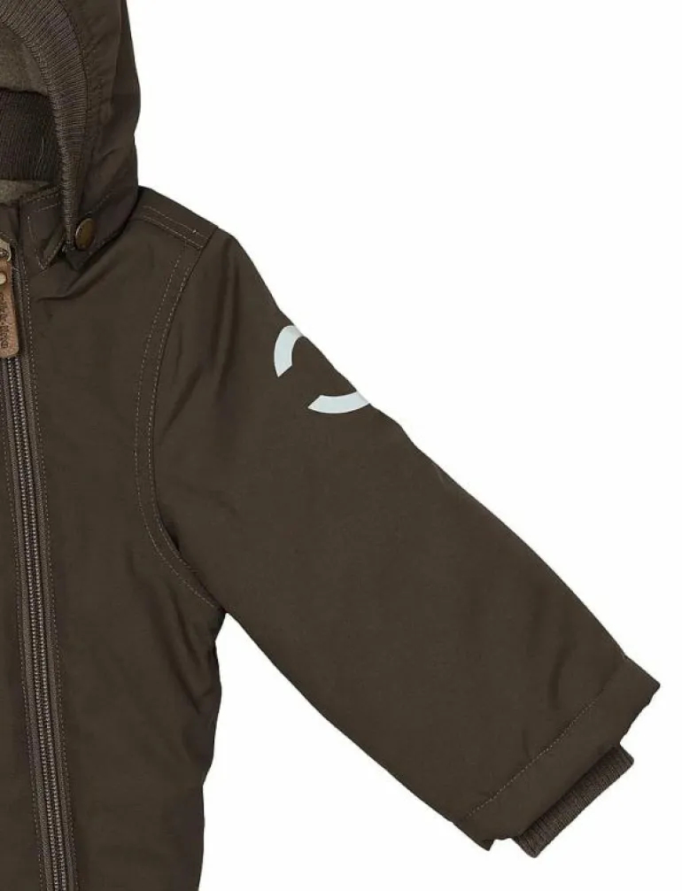 Nylon Baby Jacket - Solid - Vinterjacka