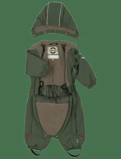 Nylon Baby Suit - Solid - Overaller