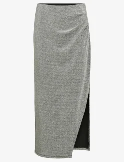 OBJFILIPA SLM HW LONG SKIRT 135 - Maxikjolar