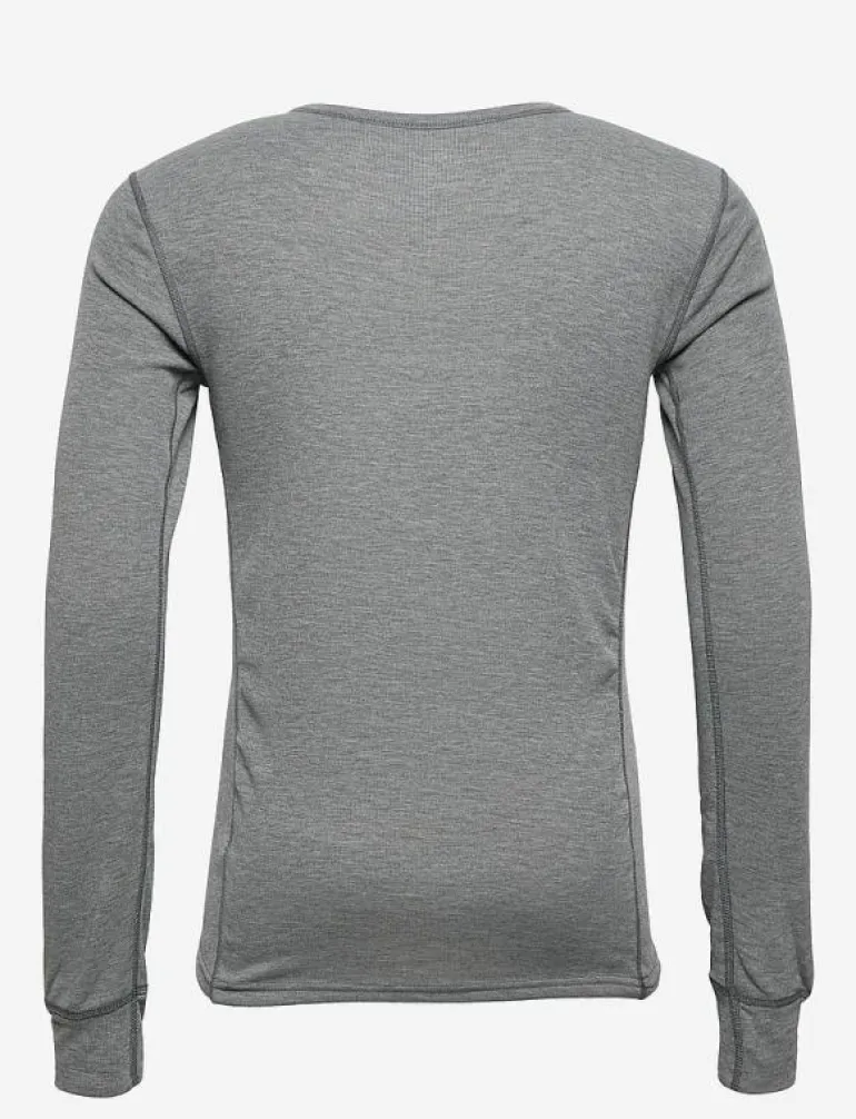 Odlo Active Warm Bl Top Crew Neck L/S - Underställströja