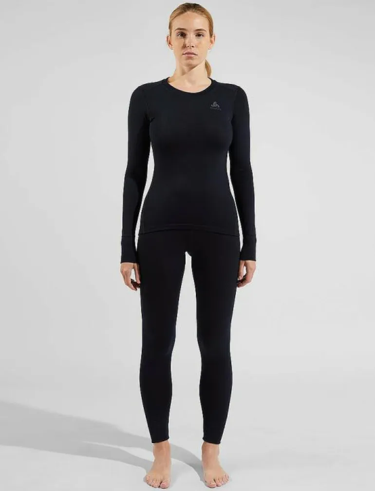 Odlo Merino 200 Bl Bottom Long - Underställsbyxor