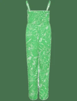 ONLALMA LIFE POLY BIANCA JUMPSUIT AOP - Jumpsuits