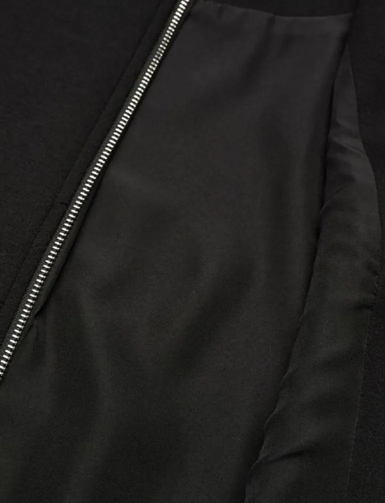 ONLJUDITH LIFE O-NECK SCUBA JACKET OTW - Sweatshirts