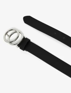 ONLRASMI FAUX LEATHER JEANS BELT NOOS - Skärp