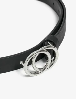 ONLRASMI FAUX LEATHER JEANS BELT NOOS - Skärp