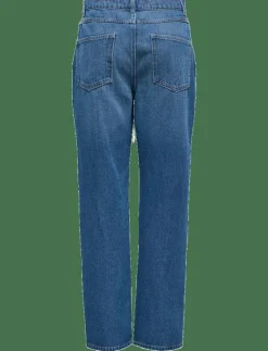 ONLROBBIE HW STRAIGHT DNM PIM ESP - Straight jeans
