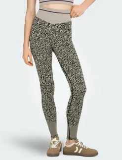 ONPAJESSA HW SEAM TIGHTS - Seamless tights