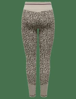 ONPAJESSA HW SEAM TIGHTS - Seamless tights