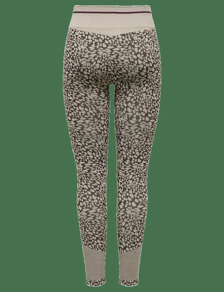 ONPAJESSA HW SEAM TIGHTS - Seamless tights