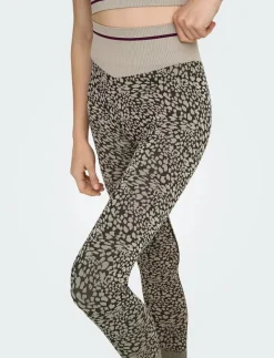 ONPAJESSA HW SEAM TIGHTS - Seamless tights