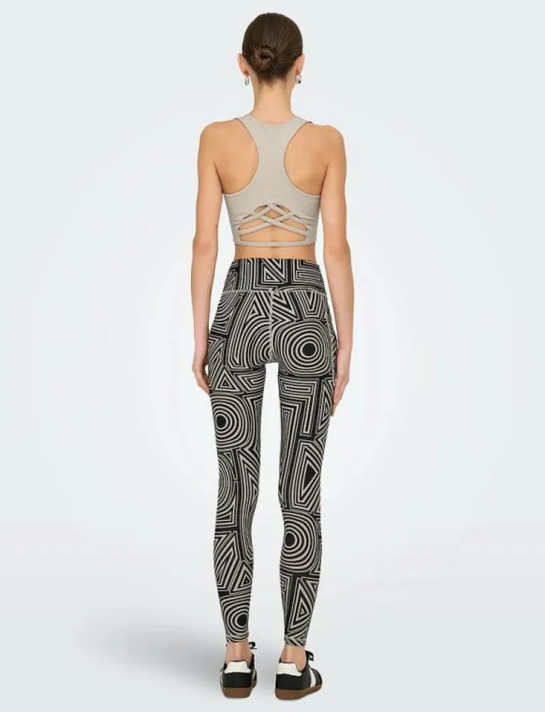 ONPFONT-2 STRING BRA - Sport BH:ar