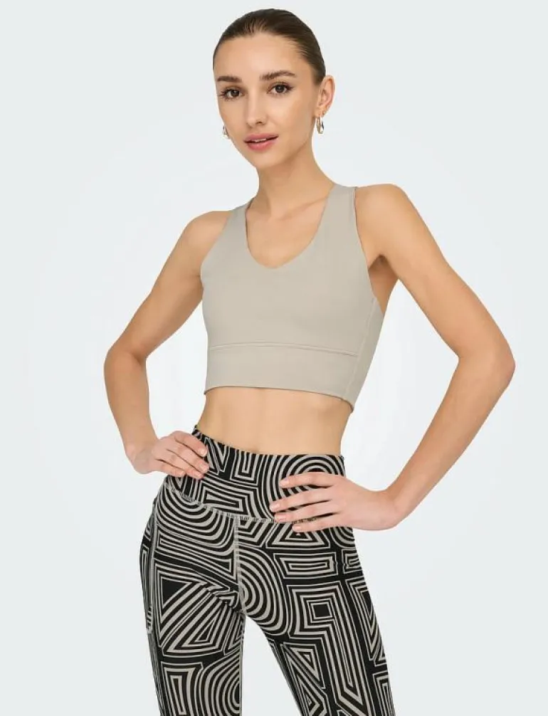 ONPFONT-2 STRING BRA - Sport BH:ar