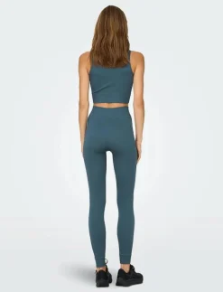 ONPJAIA LIFE HW SEAM TIGHTS NOOS - Seamless tights