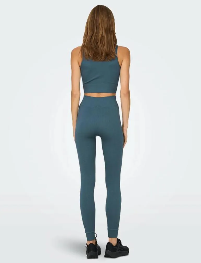 ONPJAIA LIFE HW SEAM TIGHTS NOOS - Seamless tights