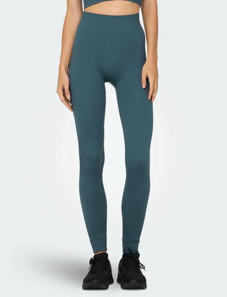 ONPJAIA LIFE HW SEAM TIGHTS NOOS - Seamless tights