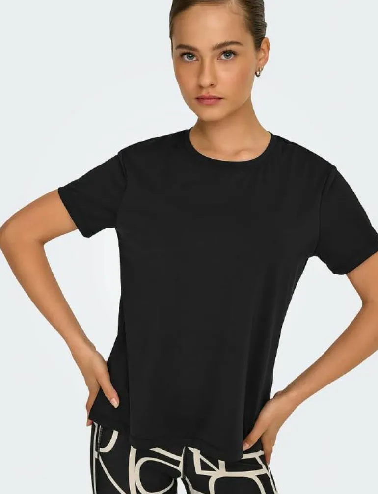 ONPLAZE ON SS LOOSE TEE - T-Shirts