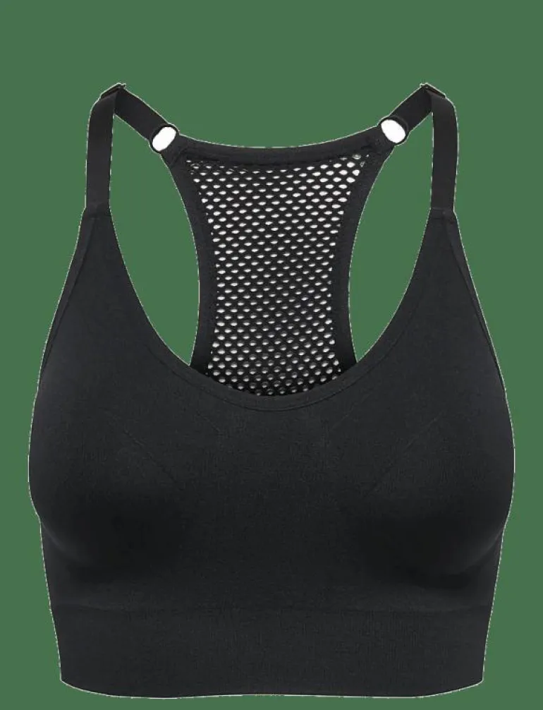 ONPSIS-3 SEAM BRA - Sport BH:ar