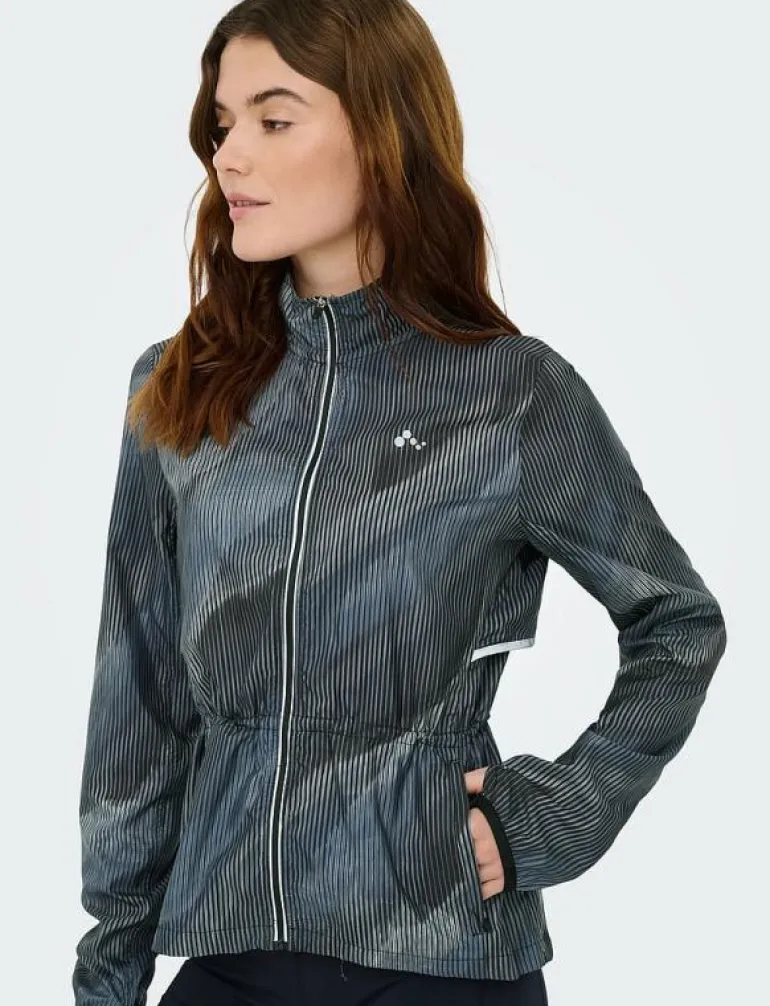ONPWAVE HN FZ LS WVN JCK - Sportjackor