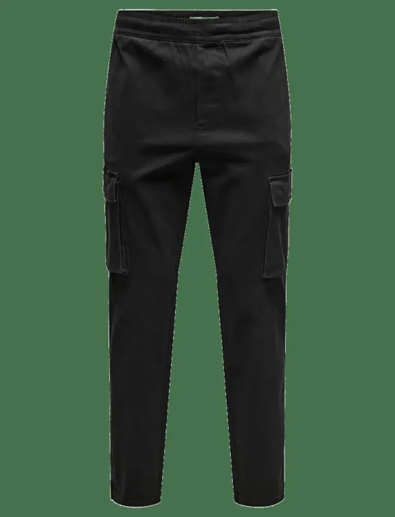 ONSCAM LIFE LINUS CARGO PANT PK 0013 - Cargobyxor