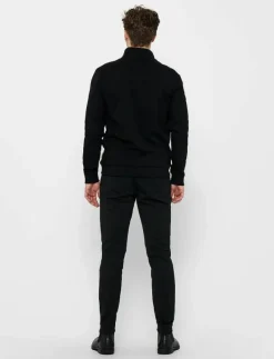 ONSCERES HALF ZIP SWEAT NOOS - Sweatshirts