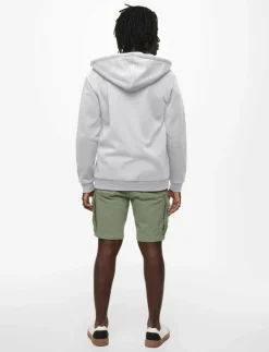 ONSCERES ZIP THR. HOODIE SWEAT NOOS - Hoodies