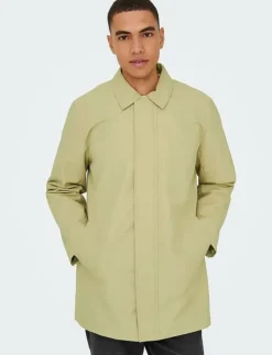 ONSHALL COAT OTW - Tunna kappor
