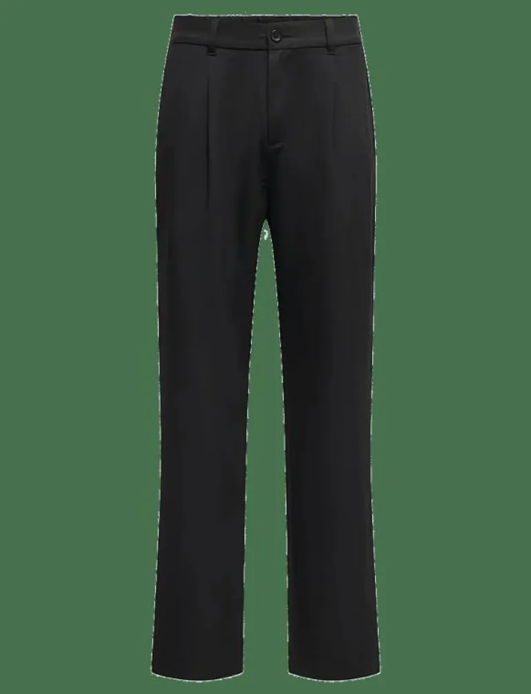 ONSJEREMY LOOSE PLEAT 0334 PANT - Casual byxor